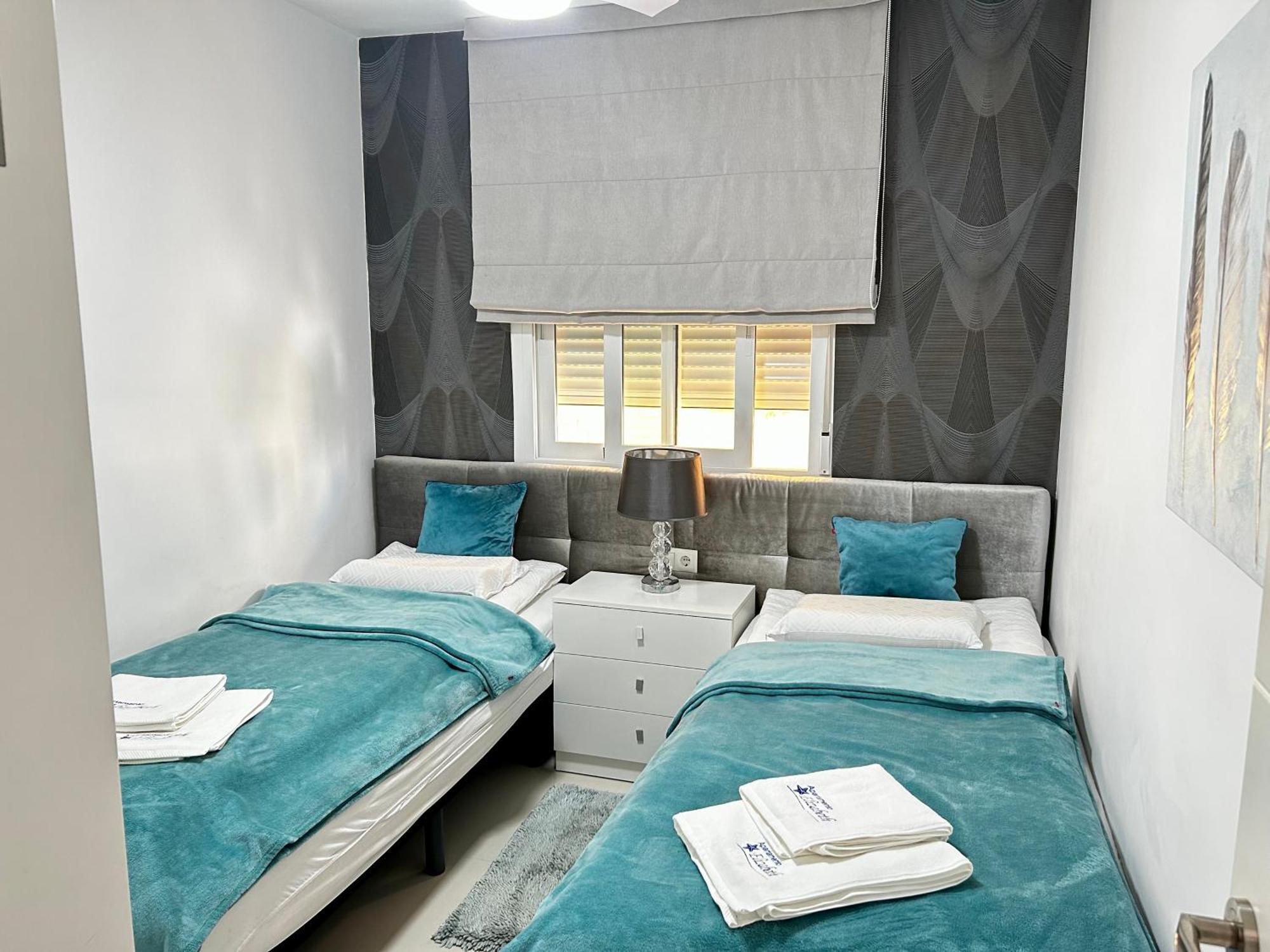 Apartamento Elizabeth Gandie Extérieur photo