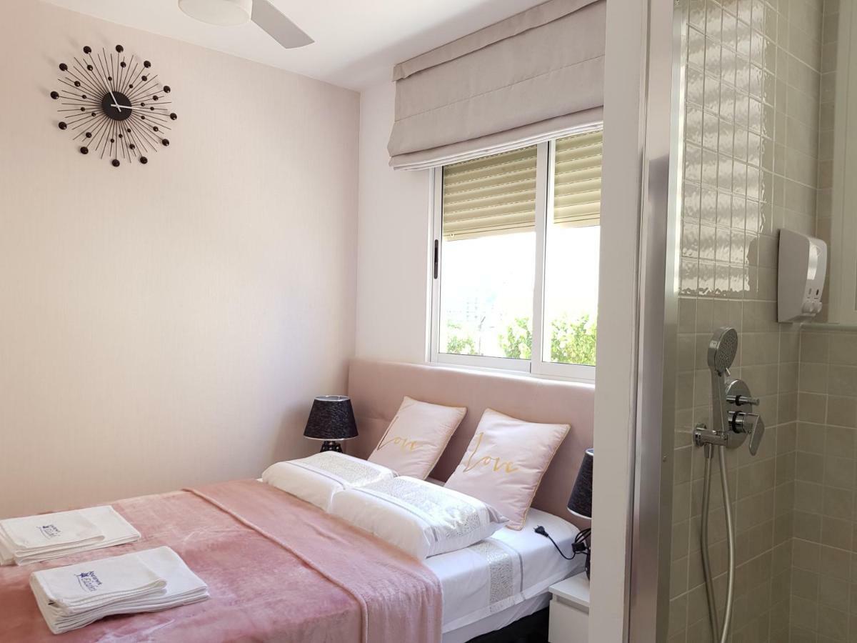 Apartamento Elizabeth Gandie Extérieur photo