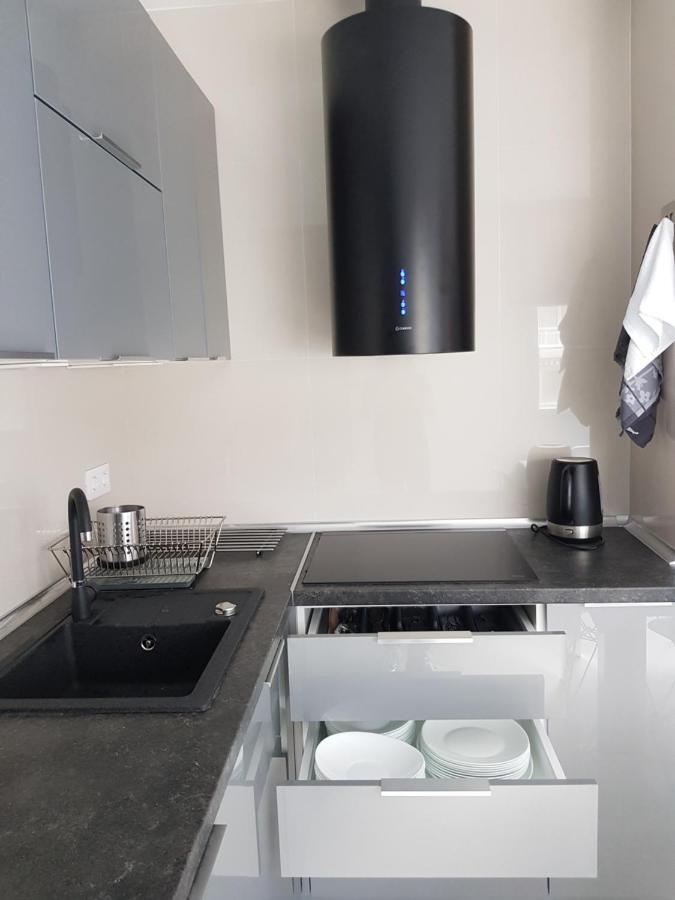 Apartamento Elizabeth Gandie Extérieur photo