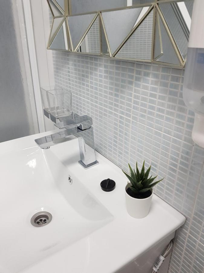 Apartamento Elizabeth Gandie Extérieur photo