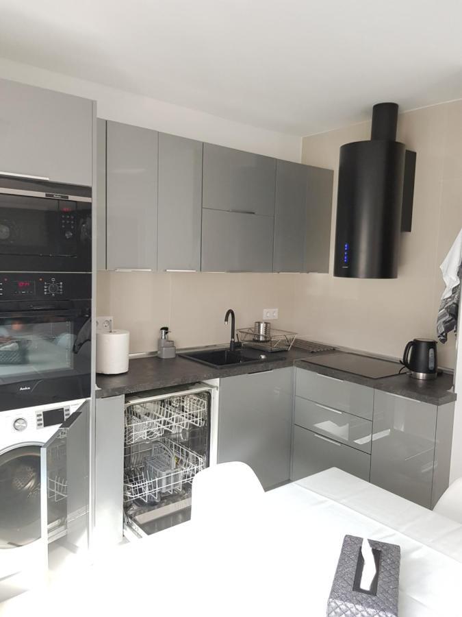 Apartamento Elizabeth Gandie Extérieur photo